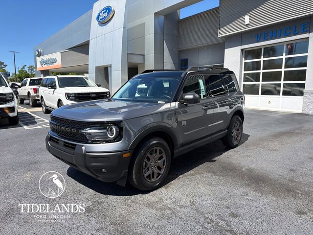 New 2026 Ford Bronco Sport Big Bend image 3