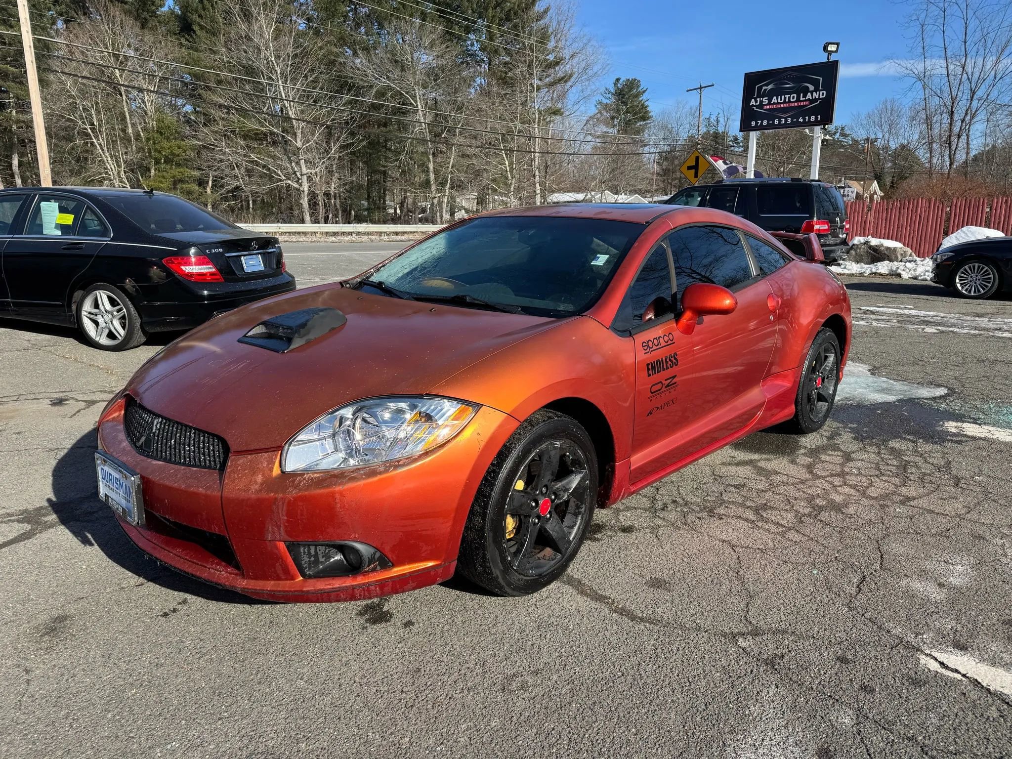 Used 2009 Mitsubishi Eclipse GS image 7