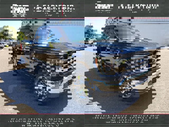 Used 2021 Ford F150 Lariat w/ Equipment Group 502A High