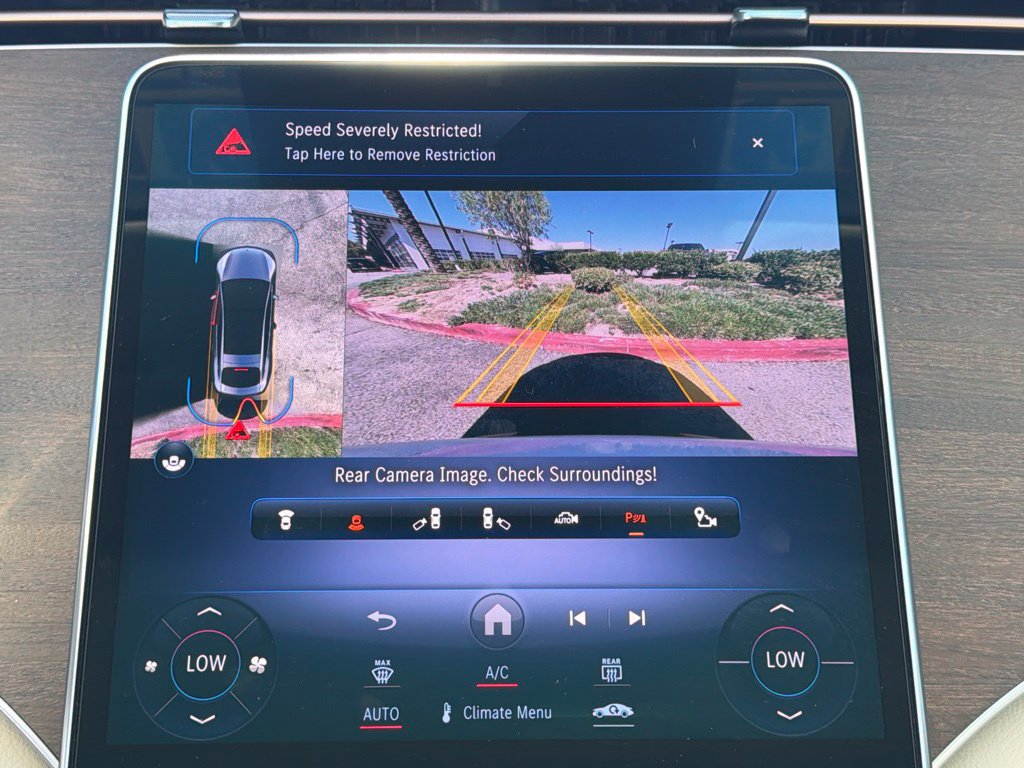 Certified 2023 Mercedes-Benz EQS 450+ Sedan image 30