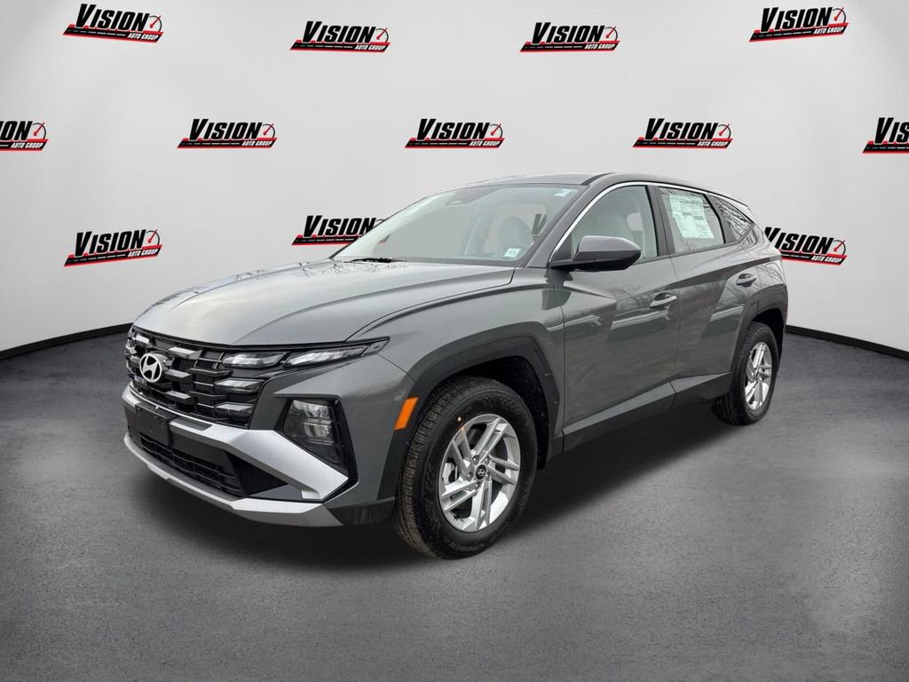 New 2026 Hyundai Tucson SE