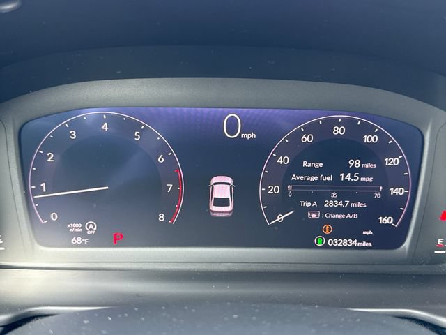 Used 2023 Honda Accord EX image 23