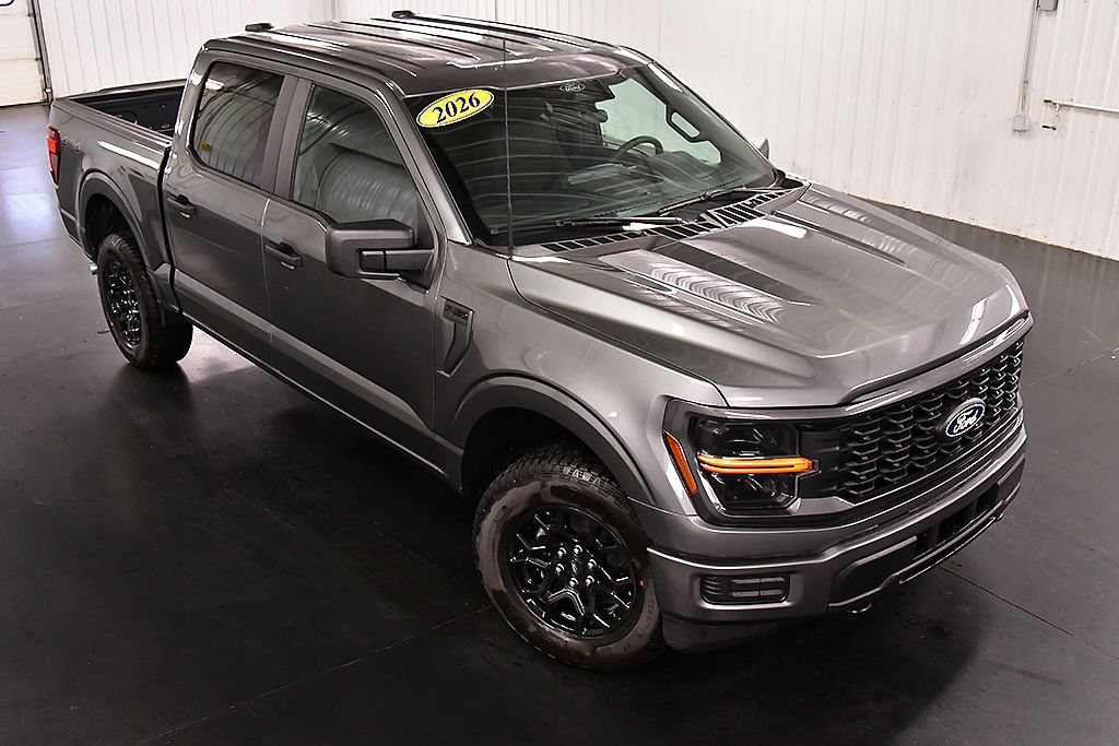 Used 2026 Ford F150 STX AWD/4WD image 13