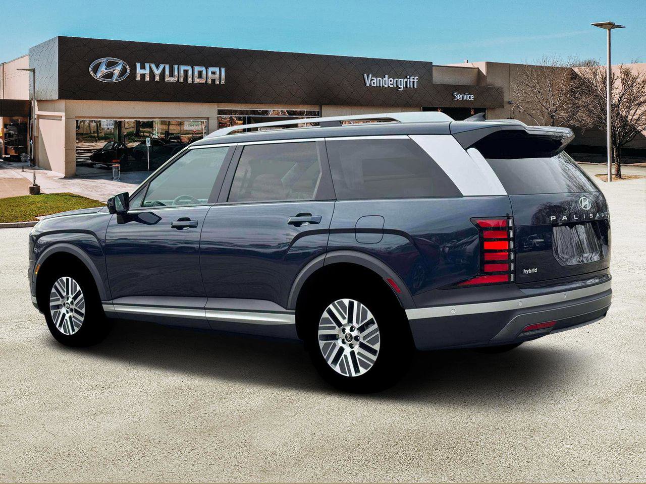 New 2026 Hyundai Palisade SEL Premium image 4