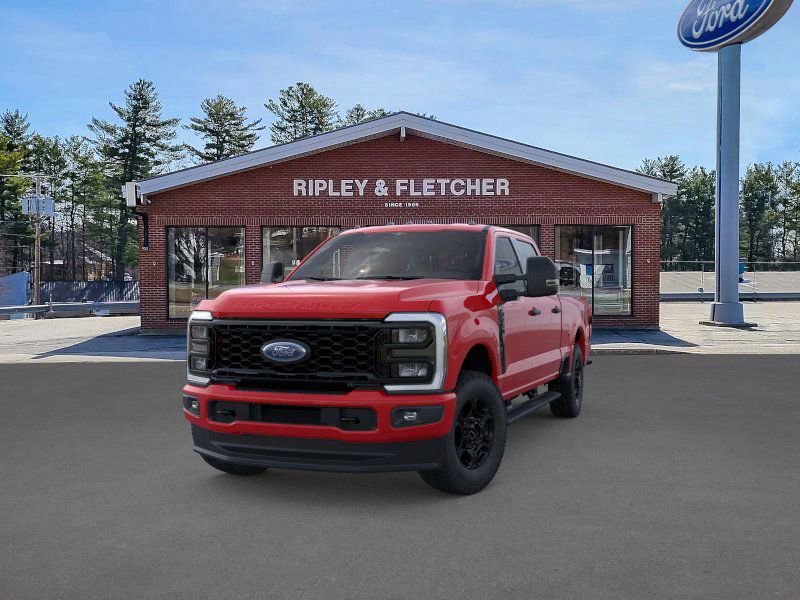 New 2026 Ford F250 XL w/ STX Appearance Package image 2