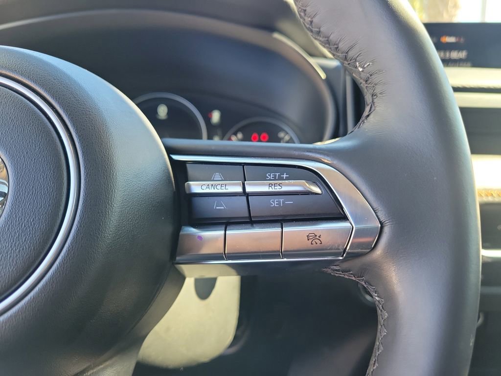 Certified 2025 MAZDA CX-50 2.5 Hybrid w/ Weather Package image 26