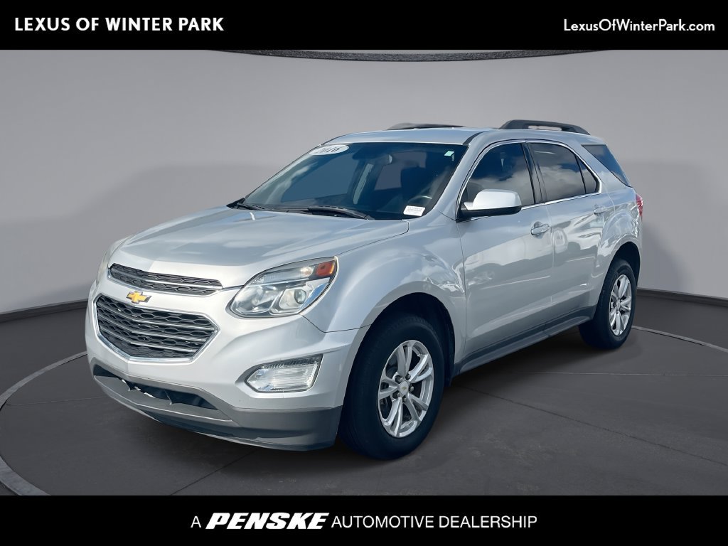 Used 2016 Chevrolet Equinox LT w/ Convenience Package FWD image 1