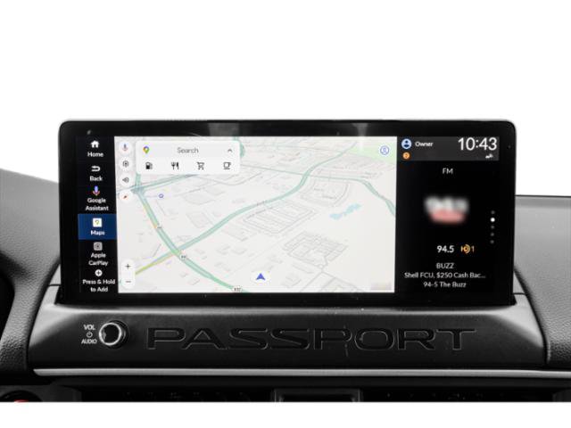 New 2026 Honda Passport TrailSport Elite image 13
