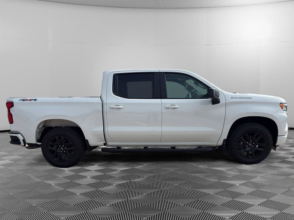 New 2026 Chevrolet Silverado 1500 RST w/ RST Select Package AWD/4WD image 5