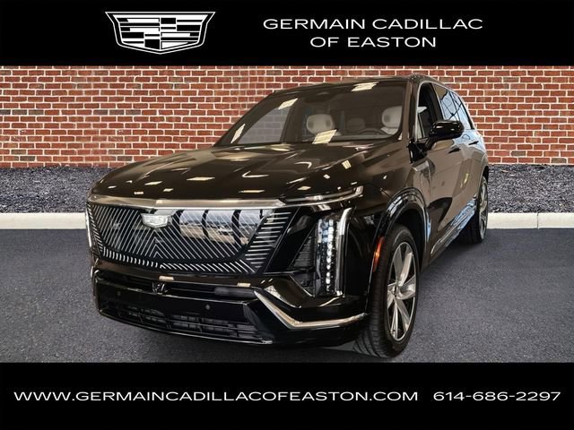 New 2026 Cadillac Vistiq Luxury AWD/4WD image 1