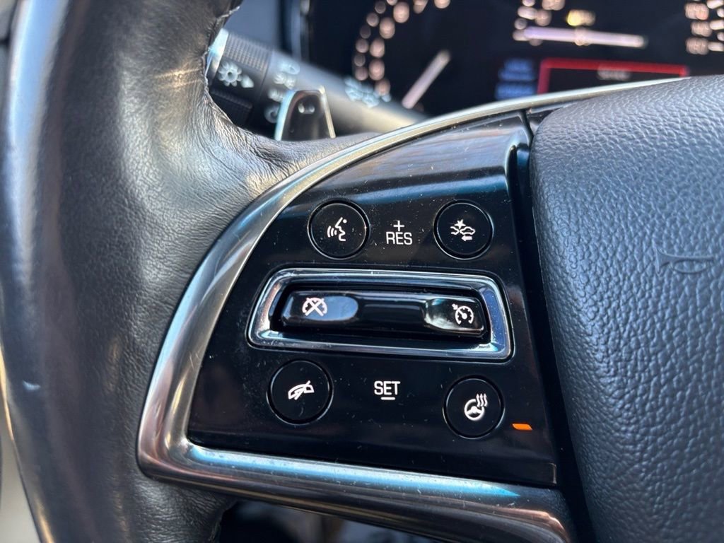 Used 2018 Cadillac CTS Luxury image 15