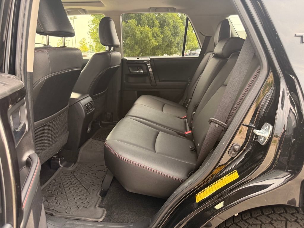 Used 2021 Toyota 4Runner TRD Pro AWD/4WD image 24