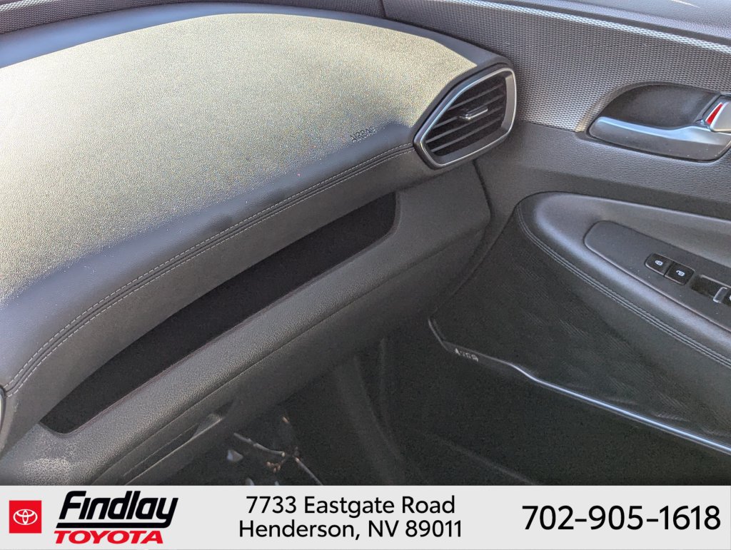 Used 2020 Hyundai Santa Fe SEL FWD image 28