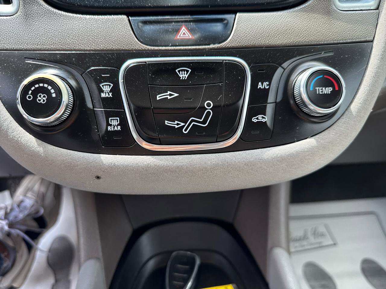 Used 2016 Chevrolet Malibu LS FWD image 21