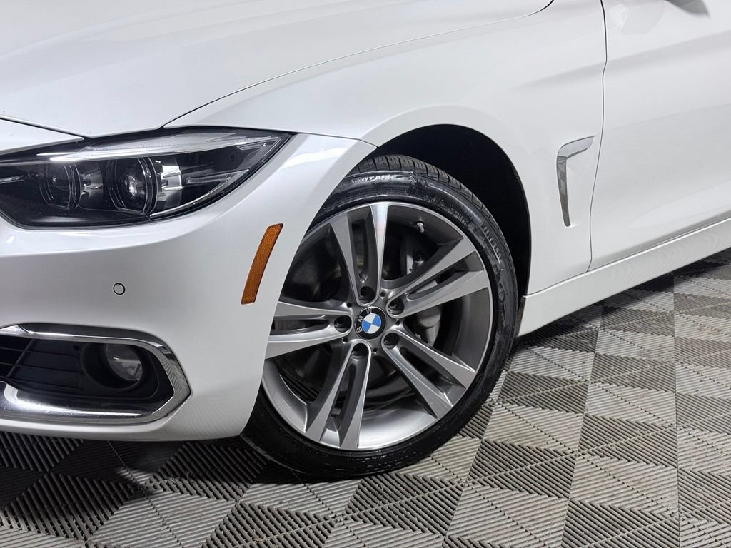 Used 2018 BMW 440i xDrive Convertible AWD/4WD video 2