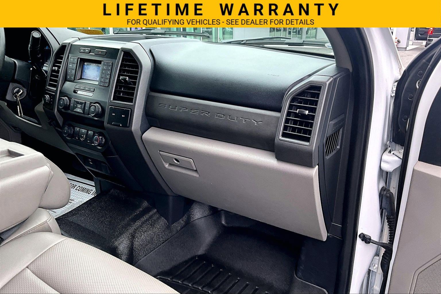 Used 2021 Ford F250 XL w/ Power Equipment Group AWD/4WD image 17