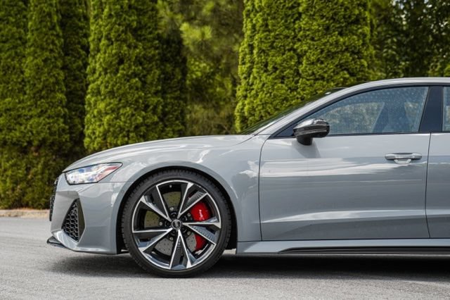 Used 2023 Audi RS 7 Sportback AWD/4WD image 10