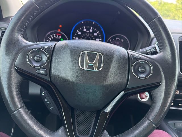 Used 2017 Honda HR-V EX-L image 17