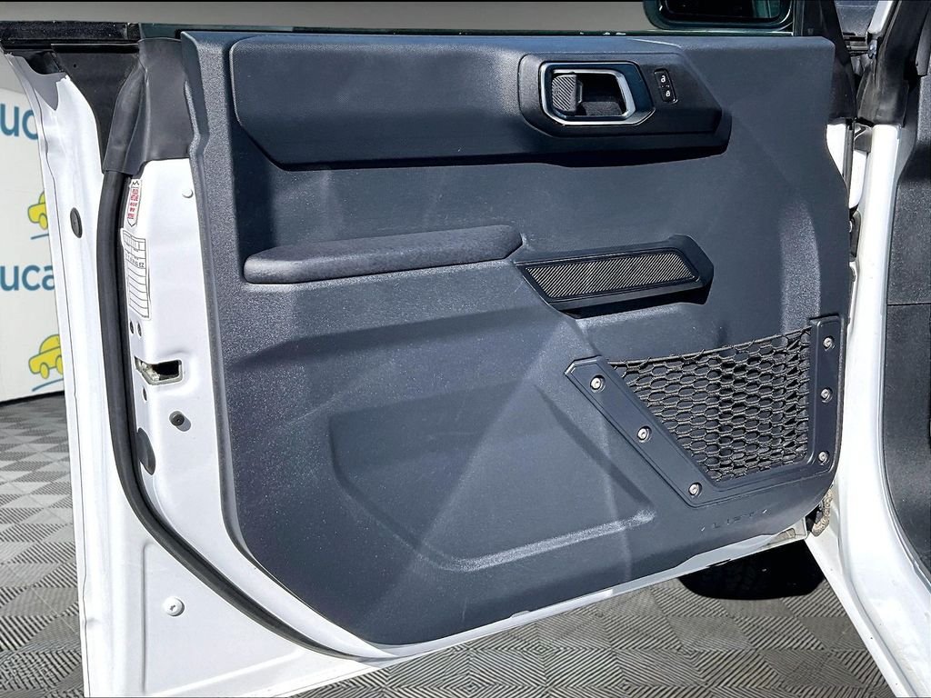 Used 2025 Ford Bronco Big Bend AWD/4WD image 9