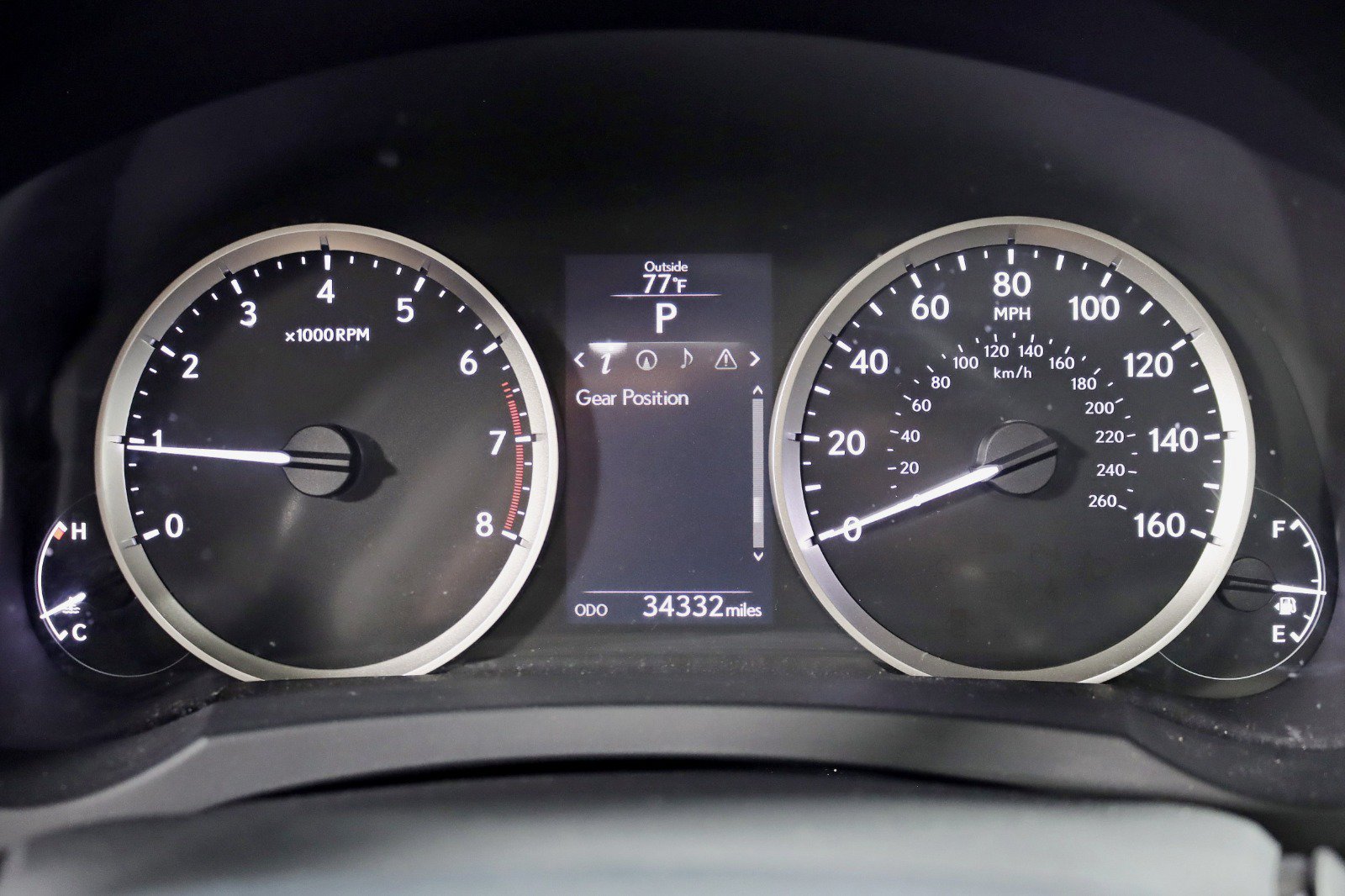 Used 2015 Lexus IS 250 AWD w/ Navigation System Package image 17