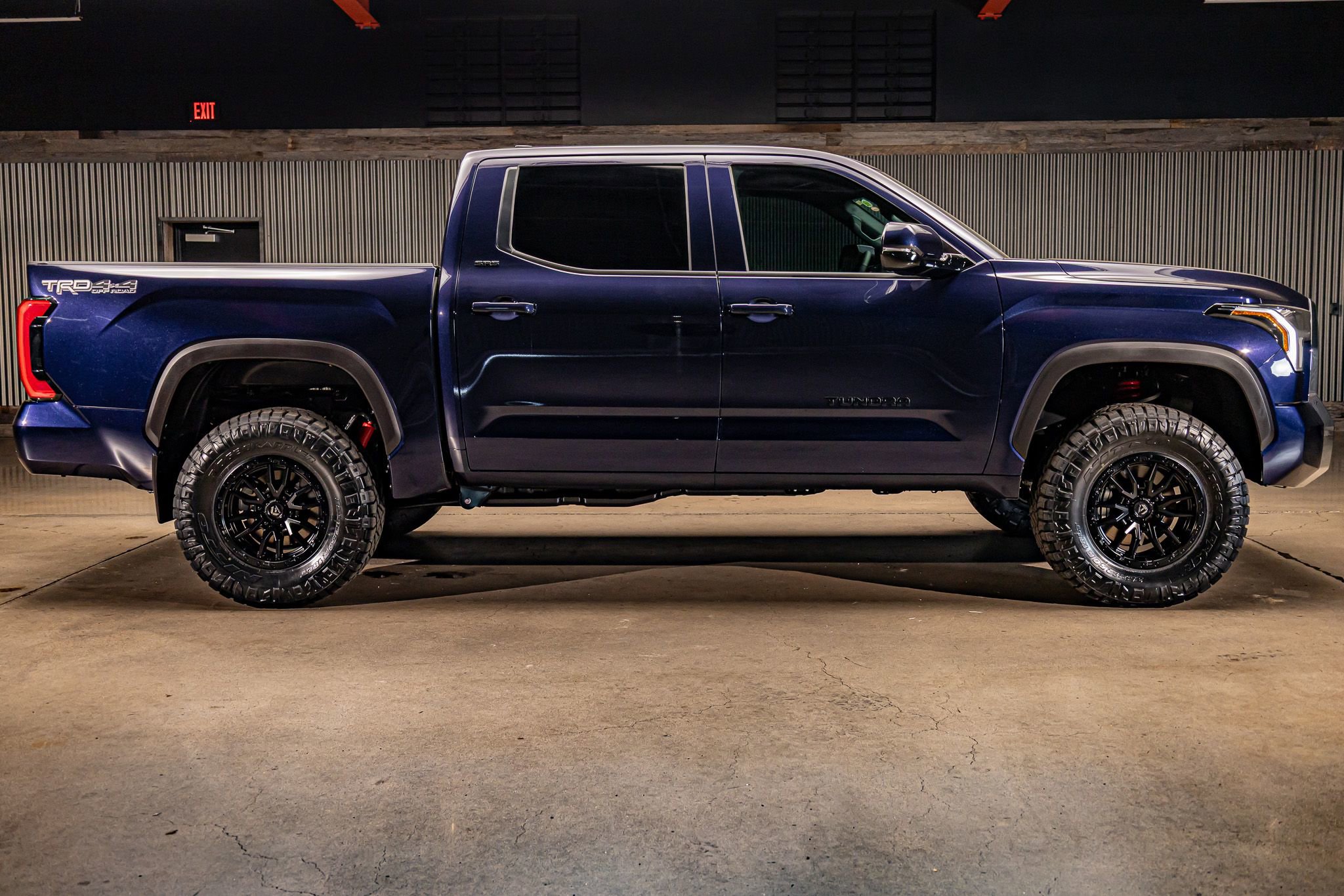 Used 2026 Toyota Tundra SR5 w/ TRD Off-Road Package image 11