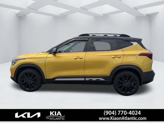 Used 2022 Kia Seltos Nightfall Edition AWD/4WD image 5