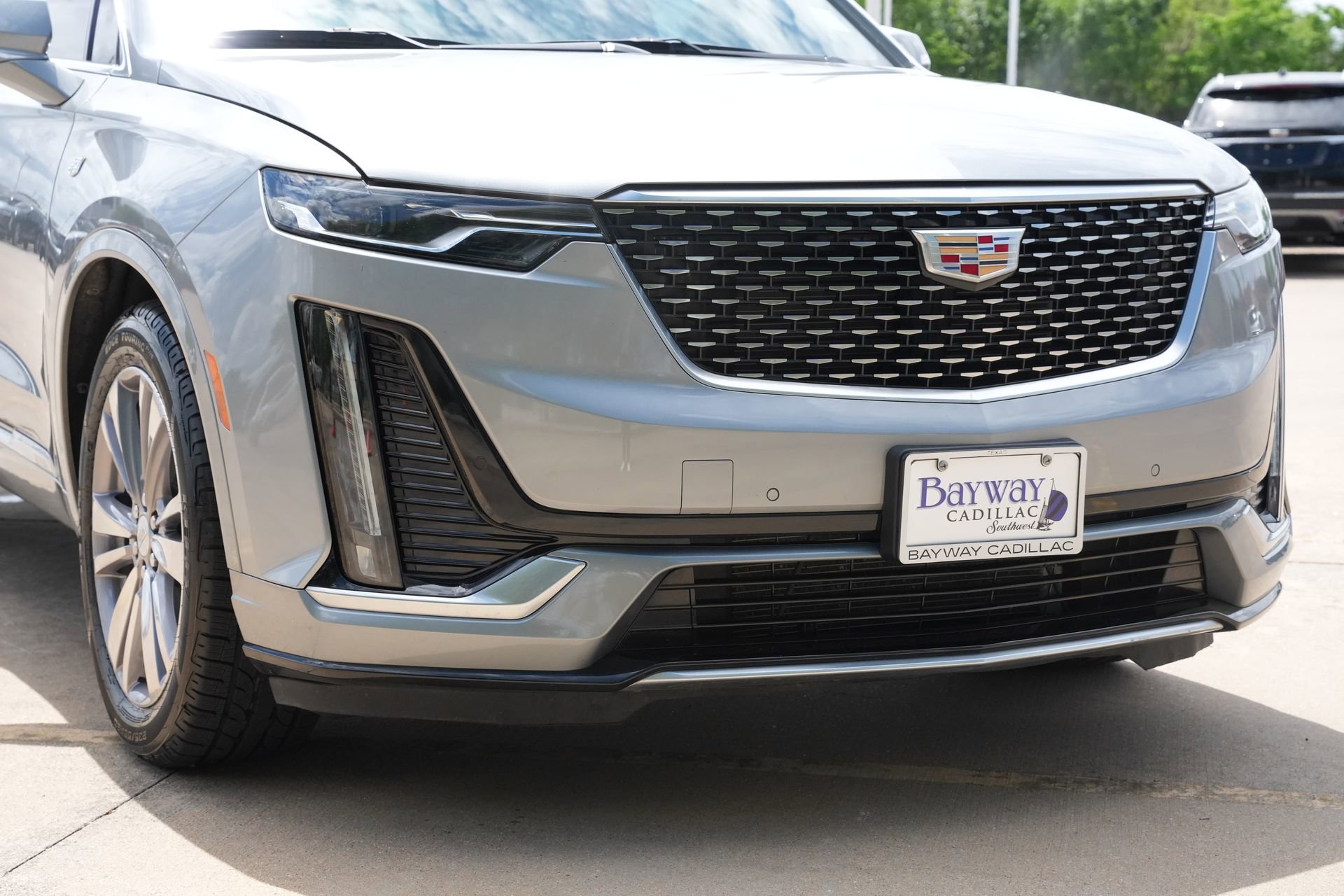 Certified 2024 Cadillac XT6 Premium Luxury FWD image 30