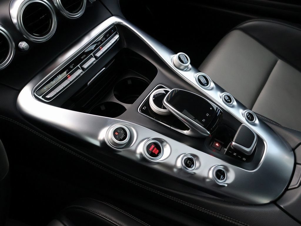 Used 2016 Mercedes-Benz AMG GT S w/ Lane Tracking Package image 22
