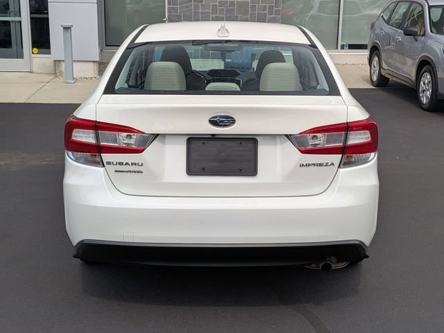 Used 2021 Subaru Impreza 2.0i Premium AWD/4WD image 4