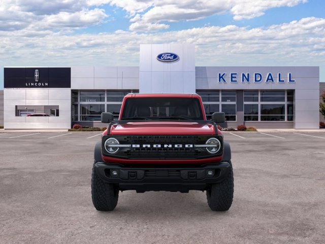 New 2026 Ford Bronco Badlands AWD/4WD image 6