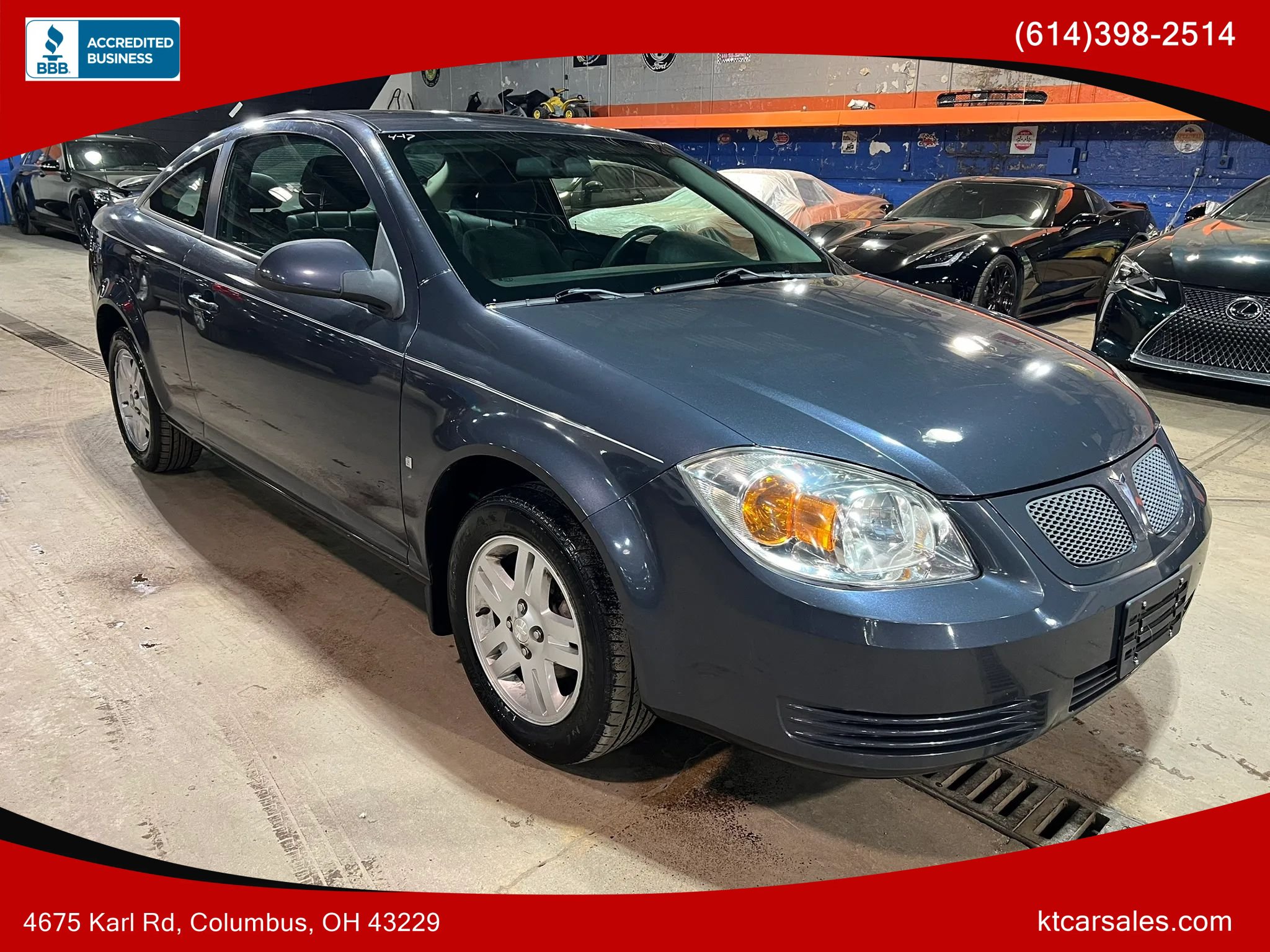 Used 2008 Pontiac G5