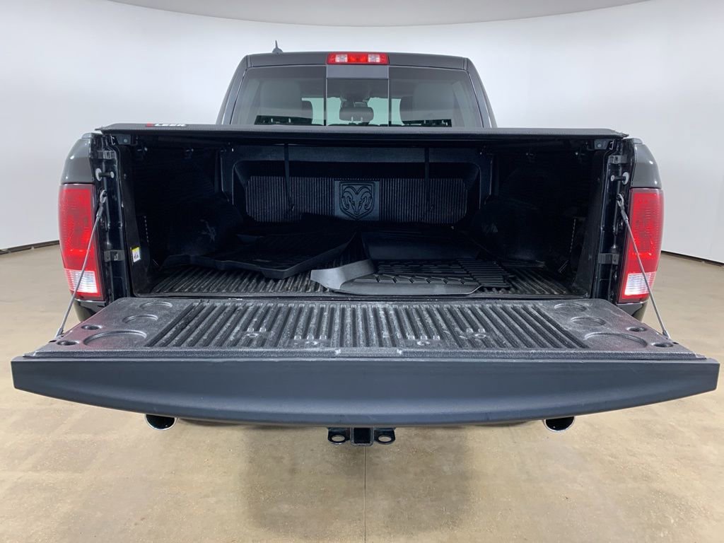 Used 2018 RAM 1500 Big Horn image 12
