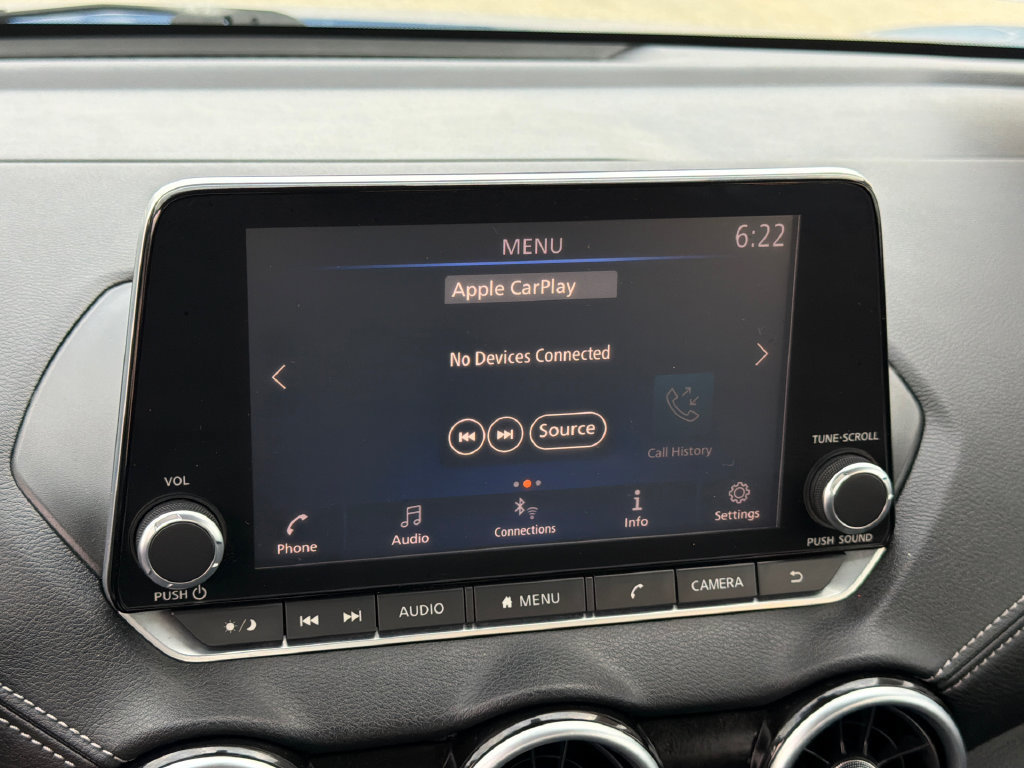 Used 2020 Nissan Sentra SV w/ Trunk Package FWD image 27