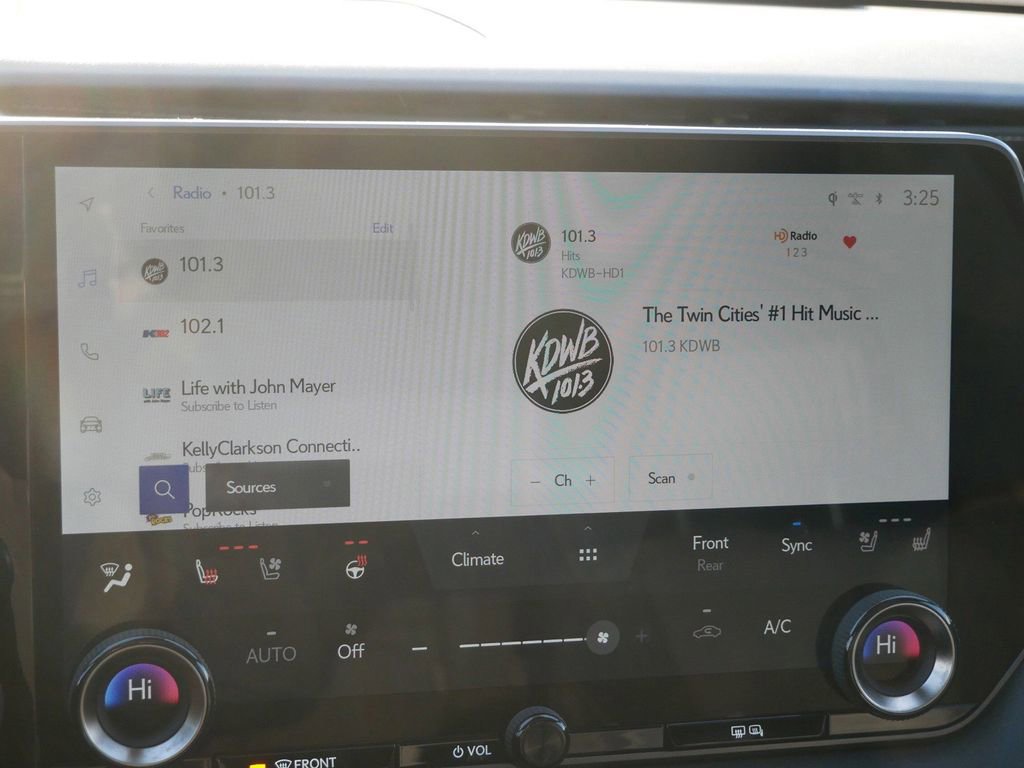 Used 2023 Lexus RX 350 Premium Plus w/ Accessory Package (Z1) image 20