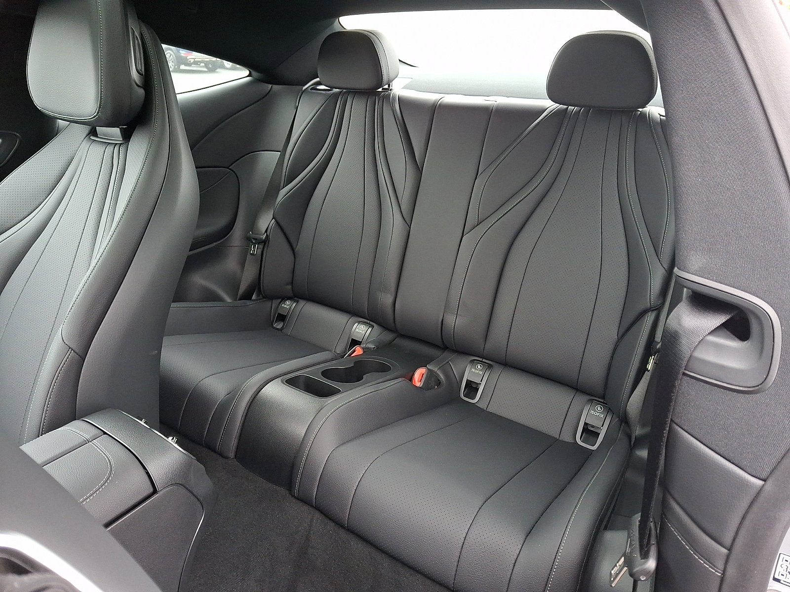 Used 2024 Mercedes-Benz CLE 300 4MATIC Coupe image 10