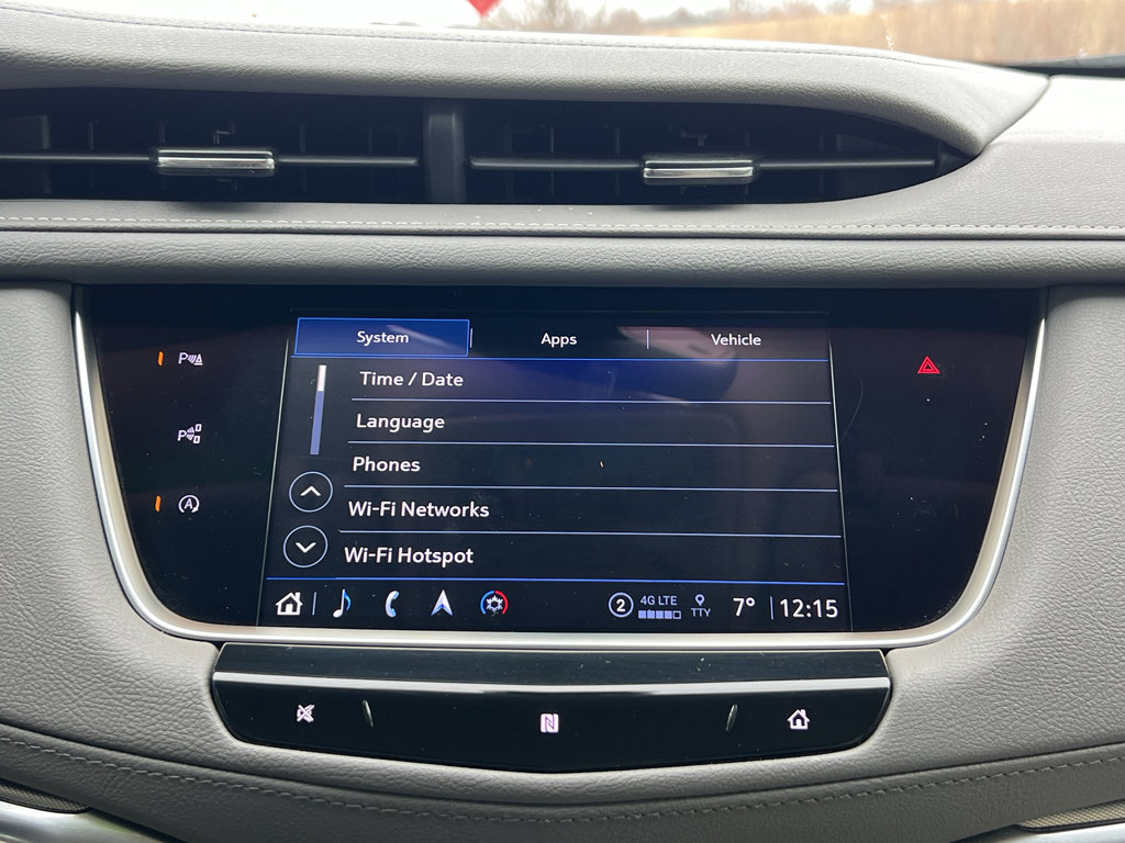 Used 2021 Cadillac XT5 Premium Luxury image 28