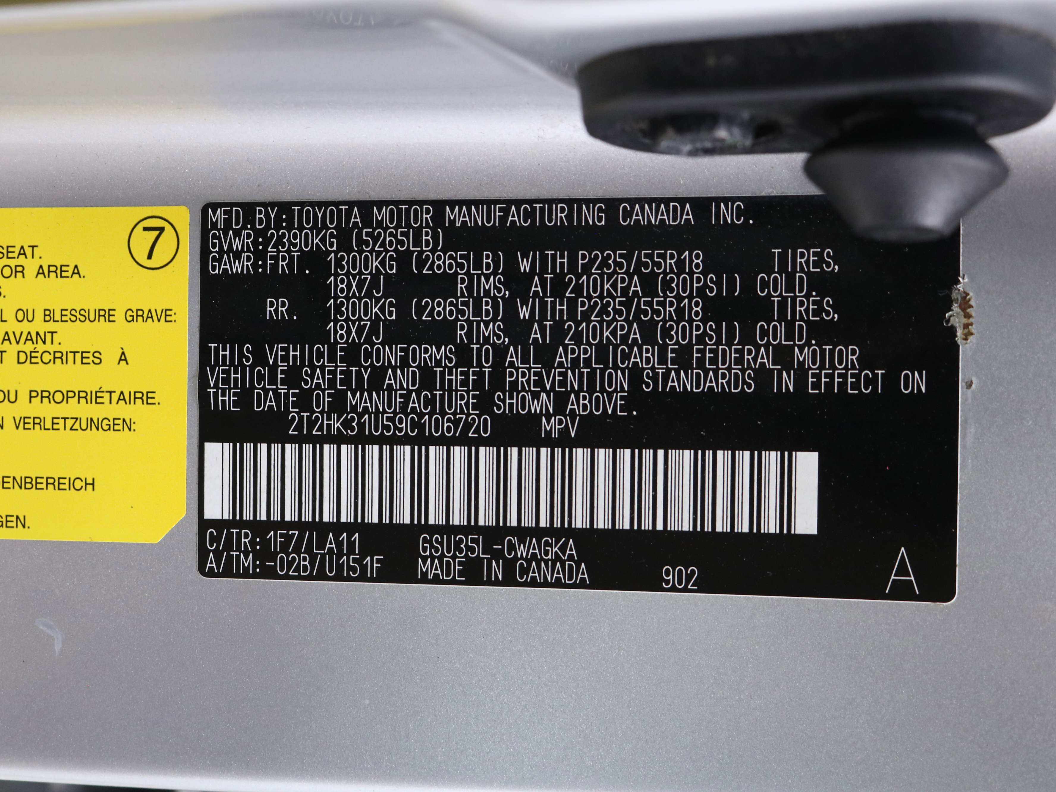 Used 2009 Lexus RX 350 AWD image 74