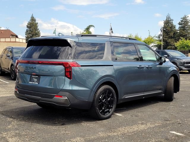 New 2026 Kia Carnival SX w/ SX Dark Edition Package FWD image 4