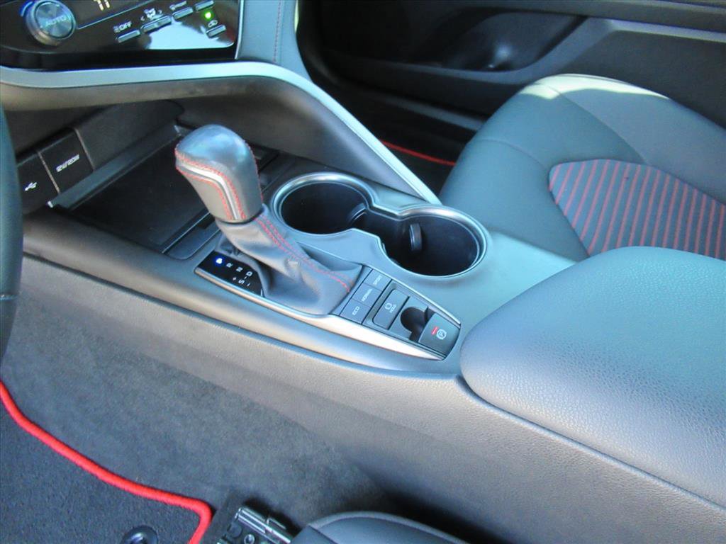 Used 2024 Toyota Camry TRD w/ TRD Package w/JBL Audio image 17