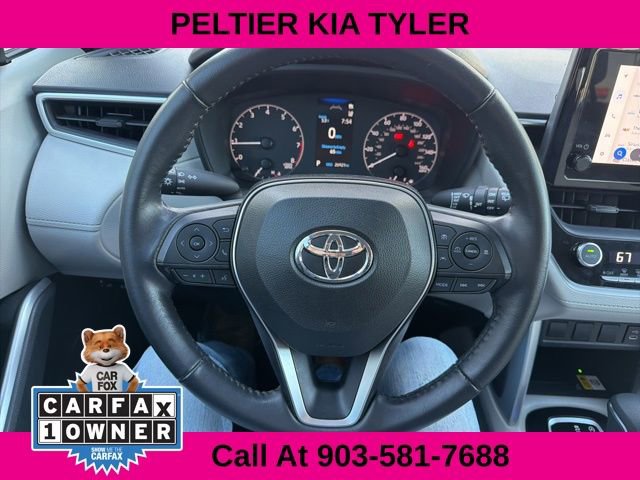 Used 2023 Toyota Corolla Cross LE image 20