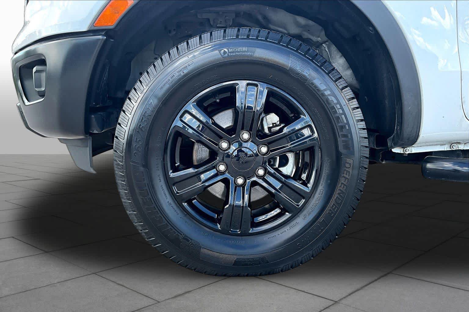 Used 2022 Ford Ranger XL w/ Equipment Group 101A High RWD image 11