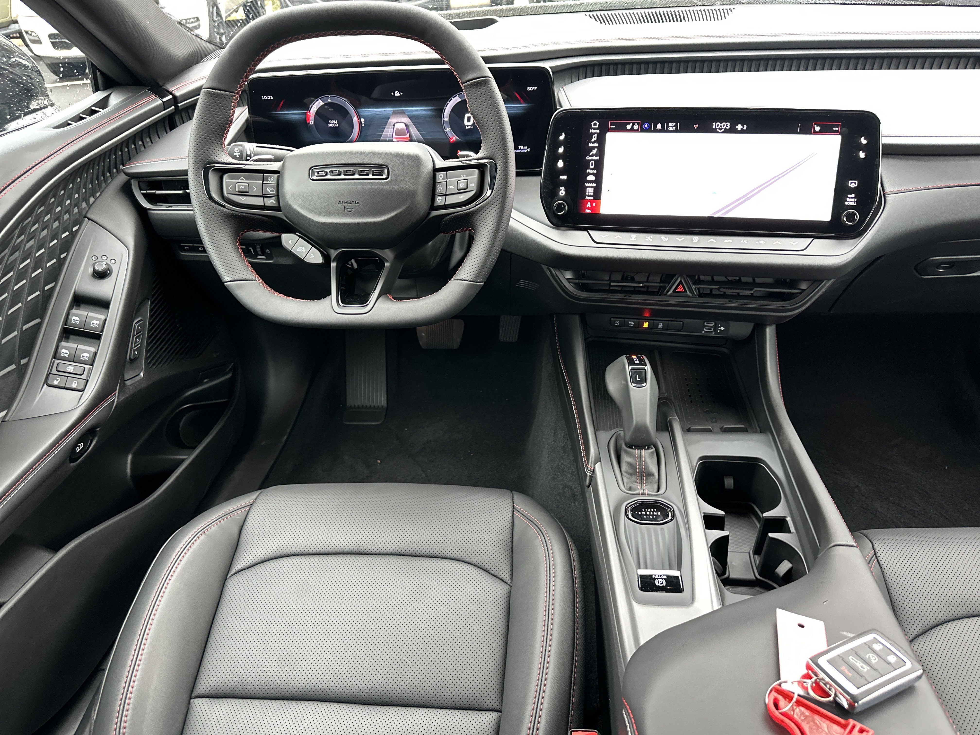 New 2026 Dodge Charger R/T AWD/4WD image 31