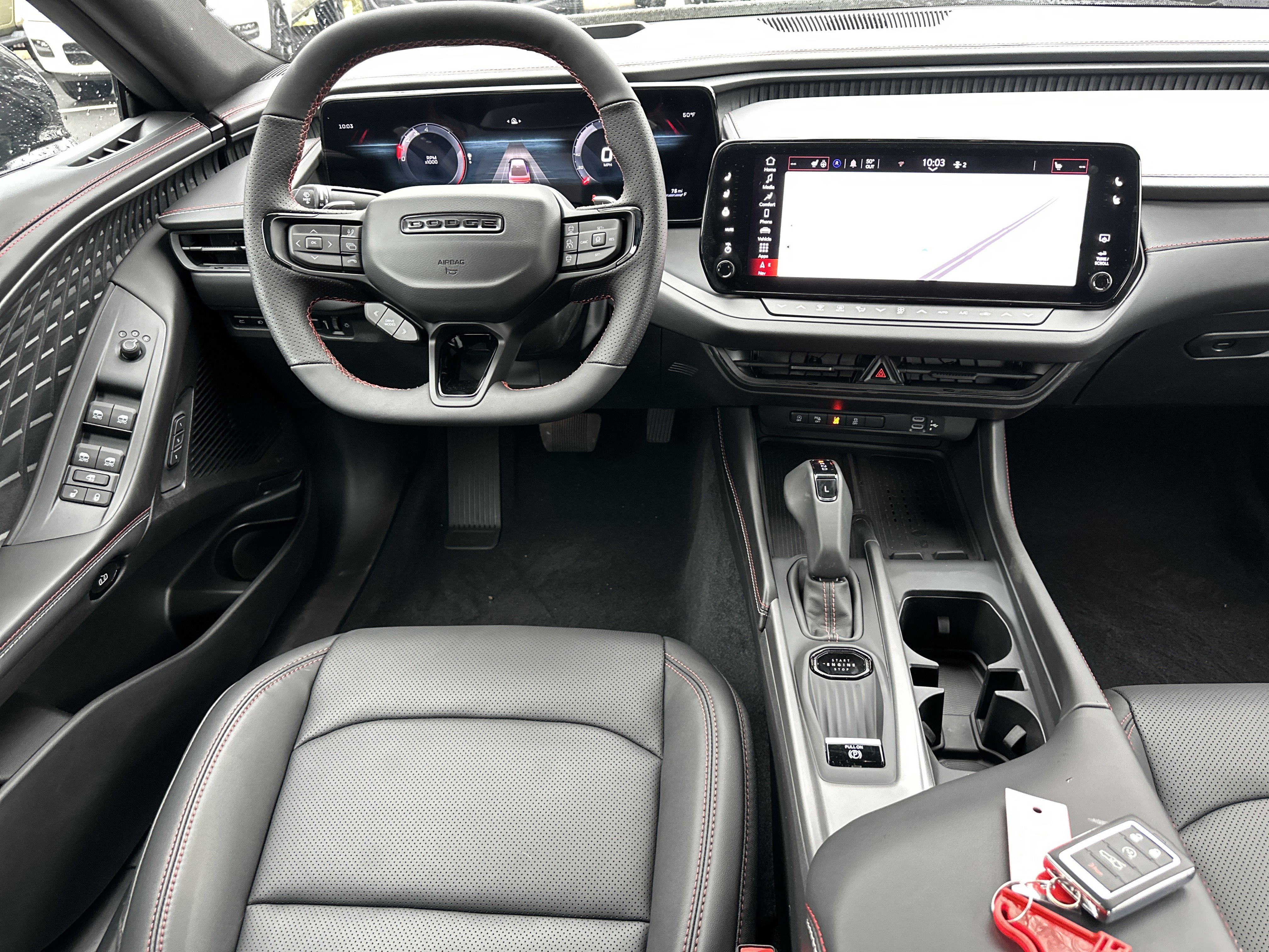 New 2026 Dodge Charger R/T AWD/4WD image 31