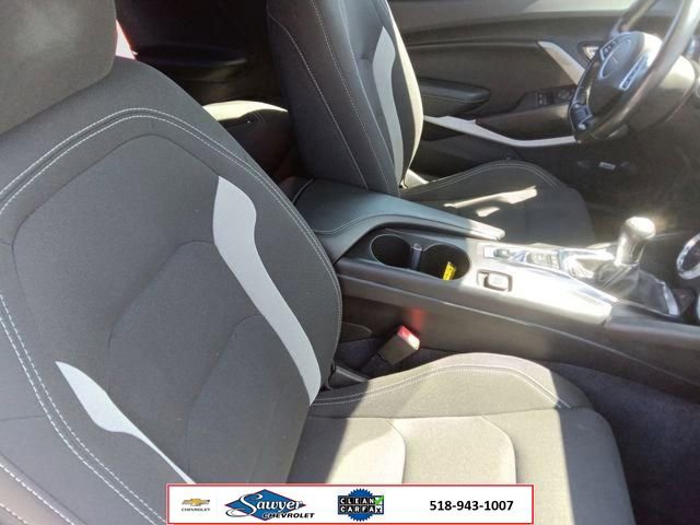 Used 2021 Chevrolet Camaro LT w/ Technology Package RWD image 16