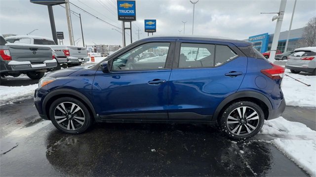 Used 2020 Nissan Kicks SV image 5