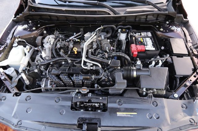 Certified 2024 Nissan Altima 2.5 SV FWD image 27