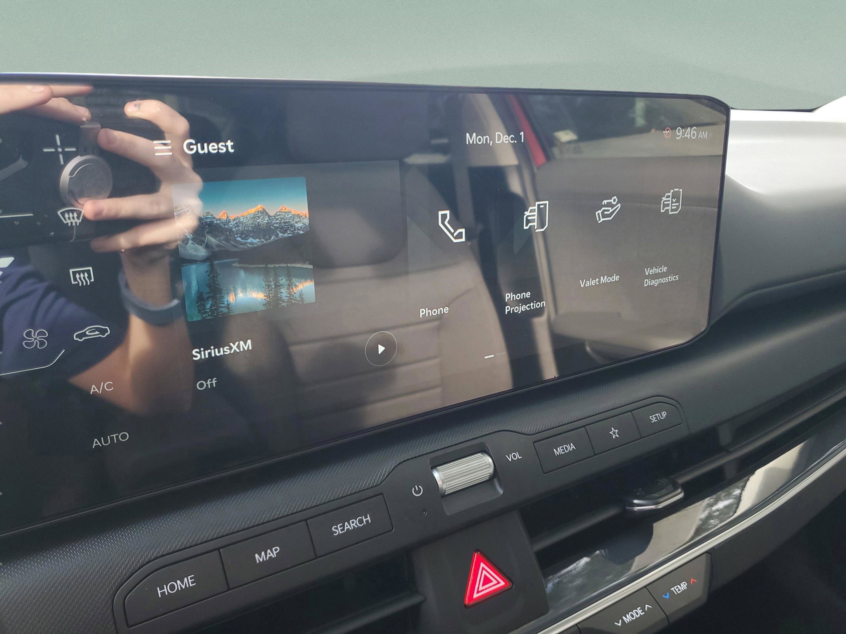New 2025 Kia K4 EX FWD image 13