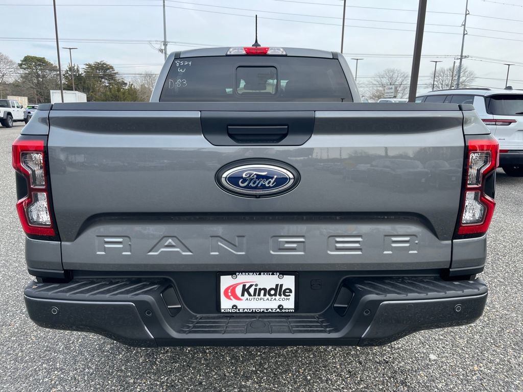New 2025 Ford Ranger XLT image 21