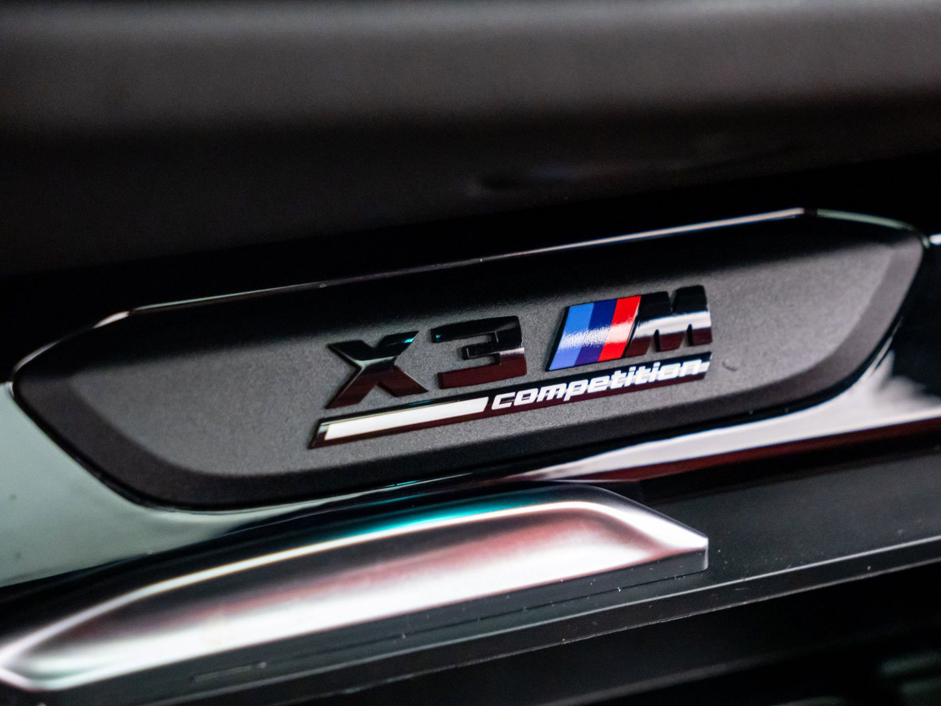 Certified 2024 BMW X3 M w/ Competition Package AWD/4WD image 33