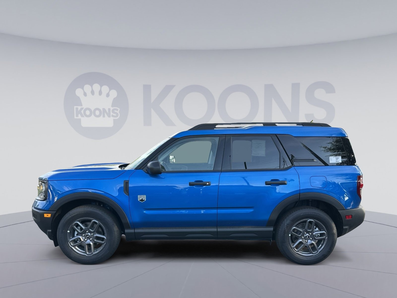 New 2025 Ford Bronco Sport Big Bend w/ Convenience Package image 2